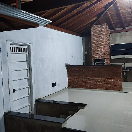 Olímpia Casa Para Temporada 900 Metros Do Termas Dos Laranjais 빌라 외부 사진