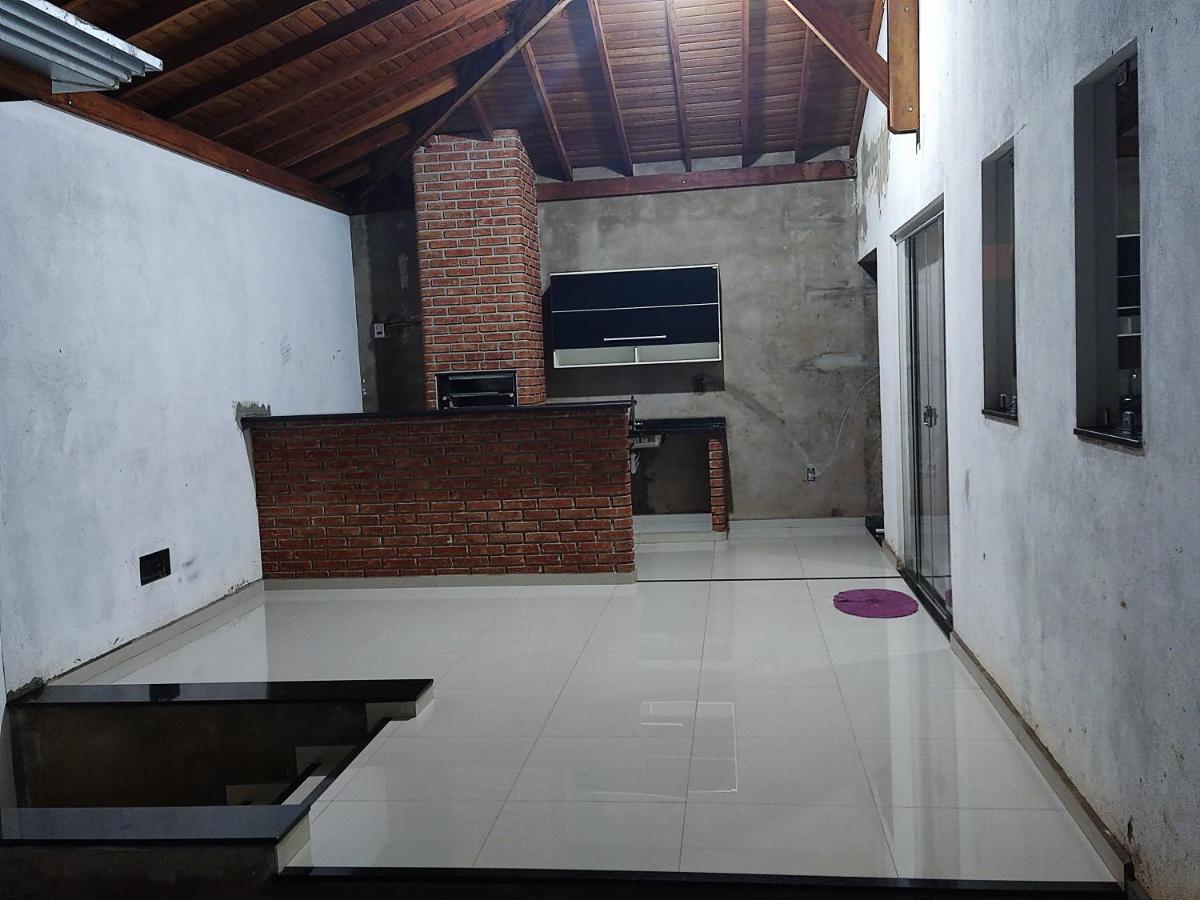 Olímpia Casa Para Temporada 900 Metros Do Termas Dos Laranjais 빌라 외부 사진