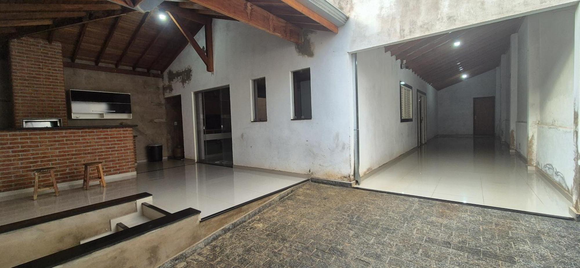 Olímpia Casa Para Temporada 900 Metros Do Termas Dos Laranjais 빌라 외부 사진