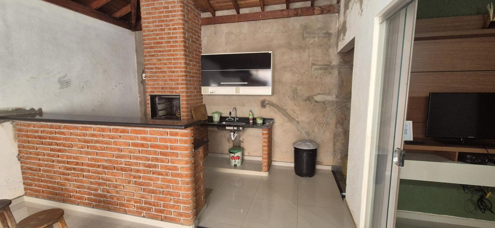 Olímpia Casa Para Temporada 900 Metros Do Termas Dos Laranjais 빌라 외부 사진